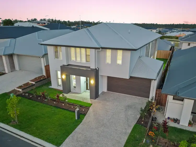 Second view of Homely house listing, 84 Moss Street, Greenbank QLD 4124