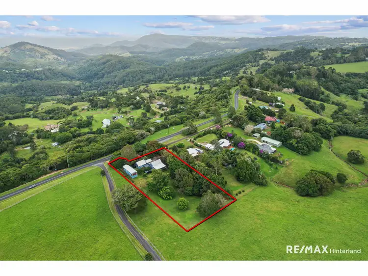 Main view of Homely house listing, 200 Maleny-Kenilworth Road, Witta QLD 4552