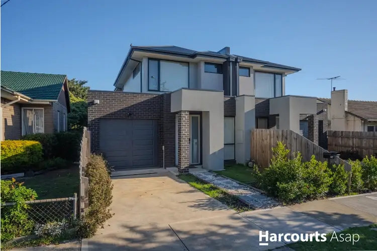 Main view of Homely townhouse listing, 19a Photinia Street, Doveton VIC 3177