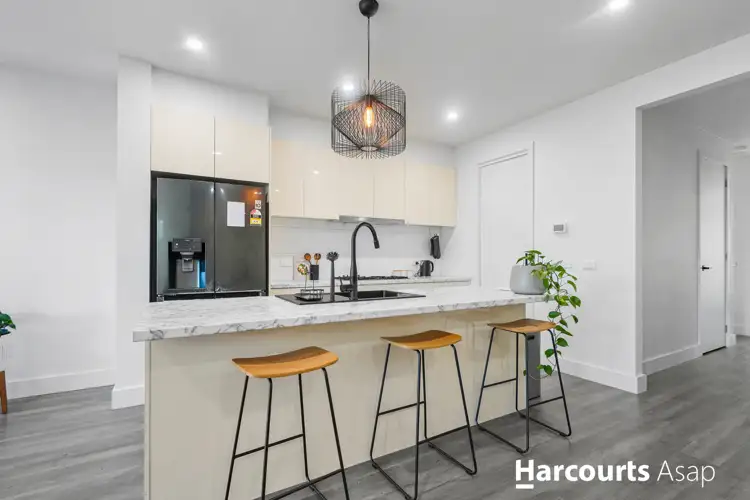 Second view of Homely townhouse listing, 19a Photinia Street, Doveton VIC 3177