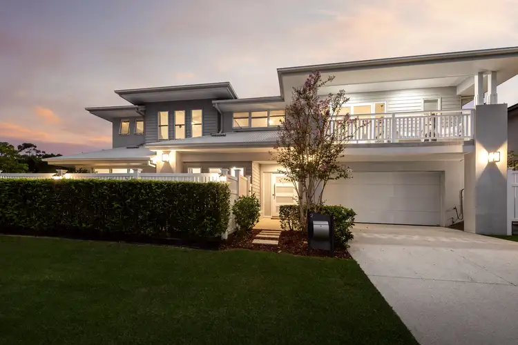 Main view of Homely house listing, 2 Village High Crescent, Coomera Waters QLD 4209