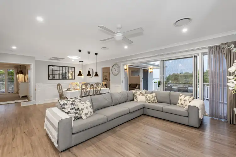 Second view of Homely house listing, 2 Village High Crescent, Coomera Waters QLD 4209