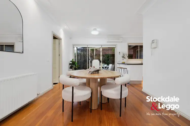 Fifth view of Homely townhouse listing, 262 Hilton Street, Glenroy VIC 3046
