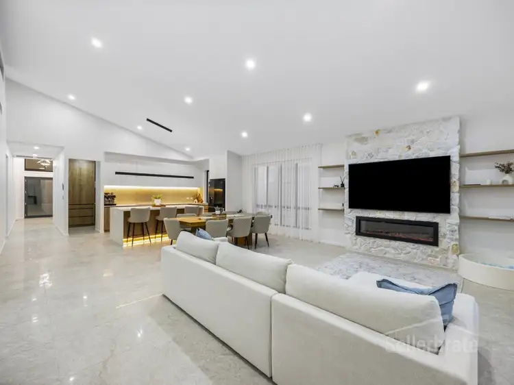 Second view of Homely house listing, 33 Bangalow Circuit, Bahrs Scrub QLD 4207