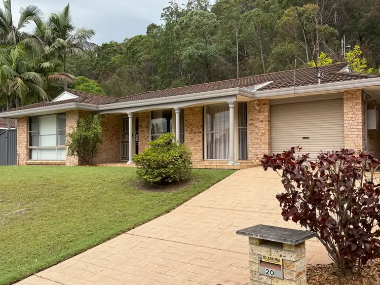 Second view of Homely house listing, 20 Robson Close, Point Clare NSW 2250