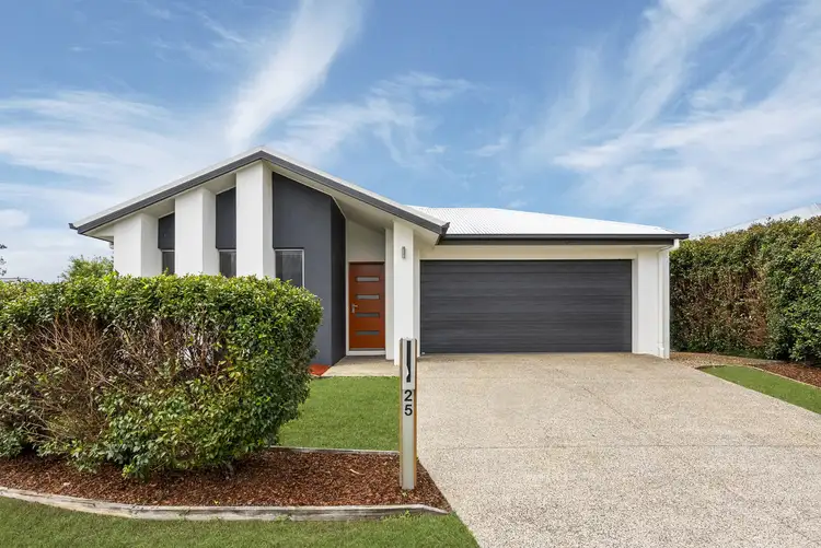 Second view of Homely house listing, 25 Meadows Boulevard, Strathpine QLD 4500