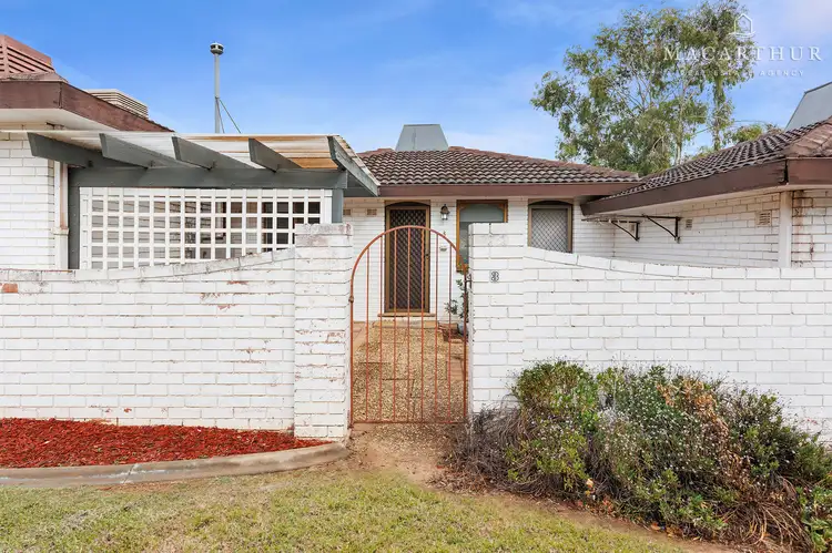 3/2 Banks Avenue, Kooringal NSW 2650