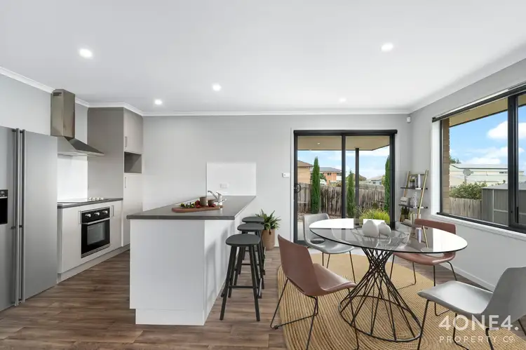 Fourth view of Homely house listing, 12 Brogo Way, Clarendon Vale TAS 7019