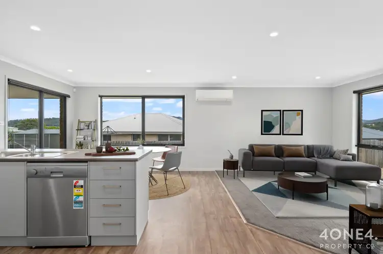 Fifth view of Homely house listing, 12 Brogo Way, Clarendon Vale TAS 7019
