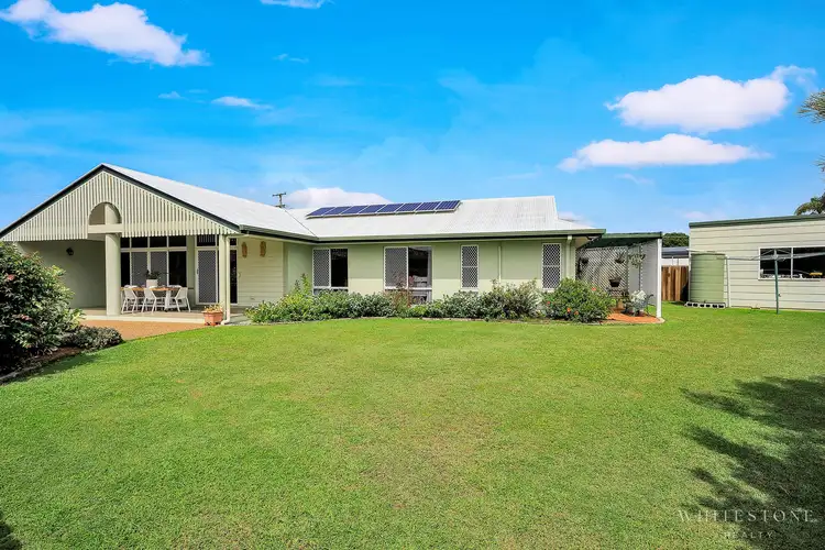 Main view of Homely house listing, 24 Hay Street West, Avenell Heights QLD 4670
