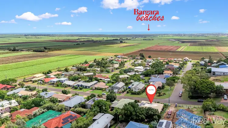Second view of Homely house listing, 4 Panorama Drive, Qunaba QLD 4670