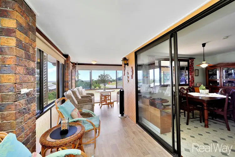 Fifth view of Homely house listing, 4 Panorama Drive, Qunaba QLD 4670