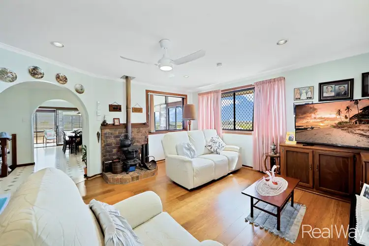 Sixth view of Homely house listing, 4 Panorama Drive, Qunaba QLD 4670