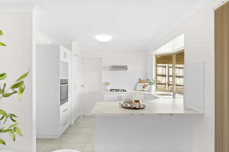 Second view of Homely house listing, 18 Stoneyhurst Court, Glenvale QLD 4350