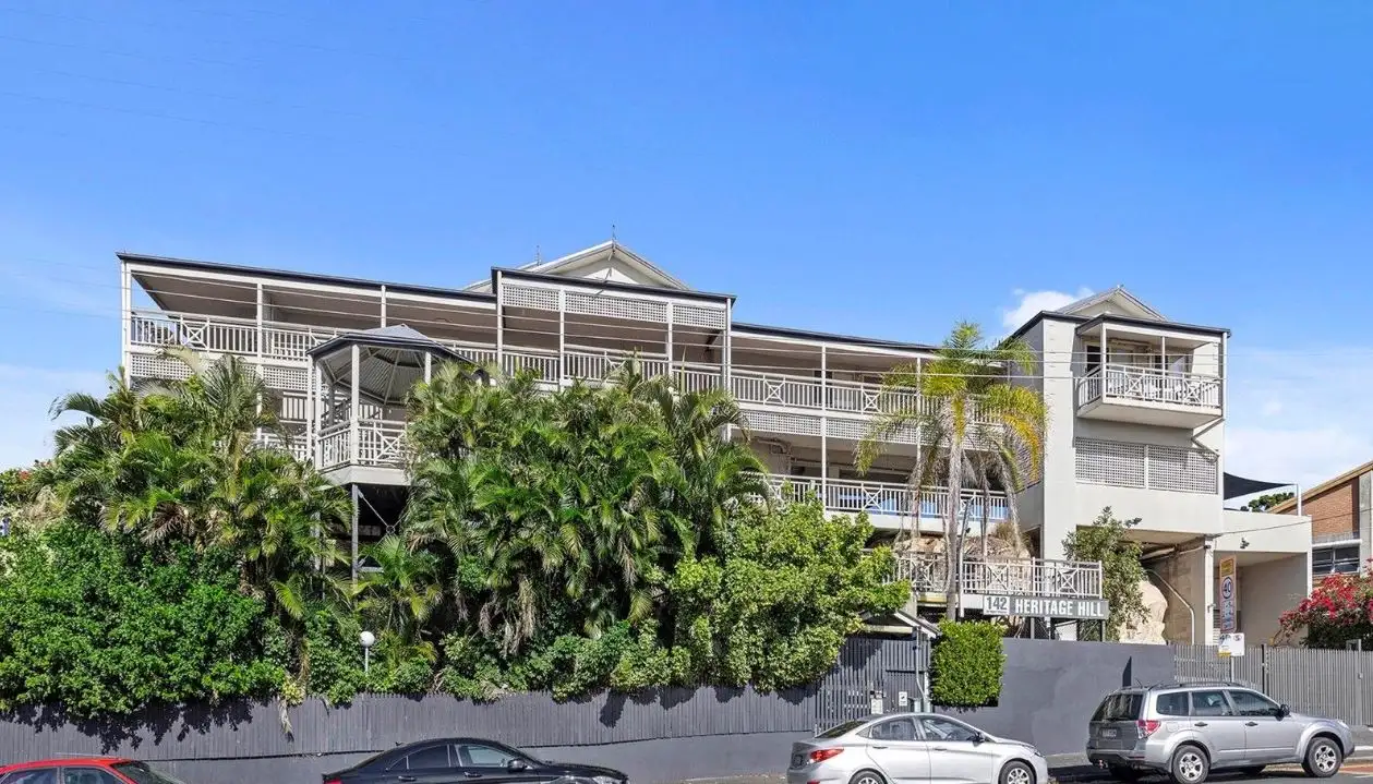 Main view of Homely unit listing, 12/142 St Pauls Terrace, Spring Hill QLD 4000