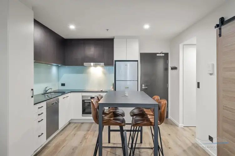 Fifth view of Homely apartment listing, 809/18 Thorn Street, Kangaroo Point QLD 4169