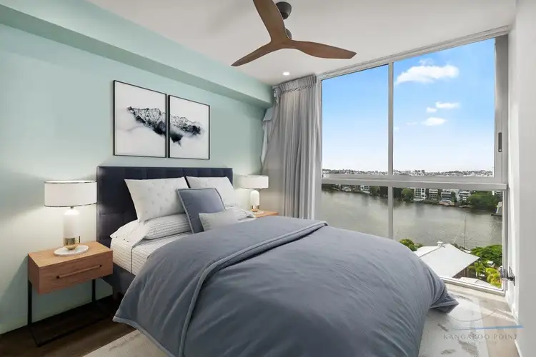 Sixth view of Homely apartment listing, 809/18 Thorn Street, Kangaroo Point QLD 4169