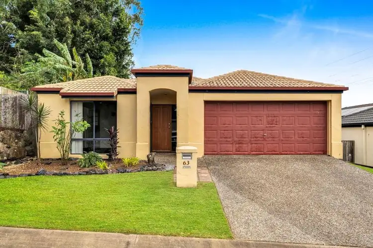 Main view of Homely townhouse listing, 63/35 Ashridge Road, Darra QLD 4076