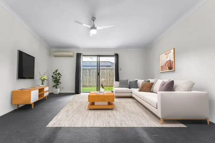 Second view of Homely townhouse listing, 63/35 Ashridge Road, Darra QLD 4076