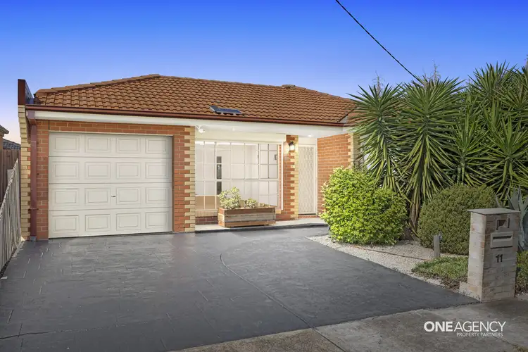 Main view of Homely house listing, 11 Douglas Court, Altona Meadows VIC 3028