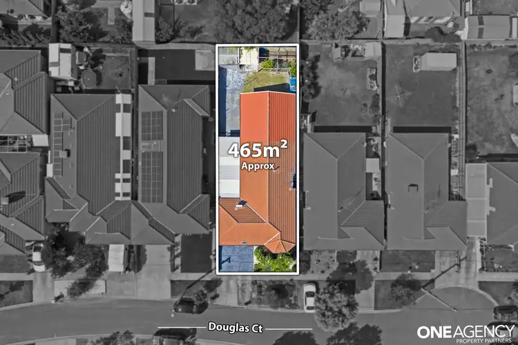 Second view of Homely house listing, 11 Douglas Court, Altona Meadows VIC 3028