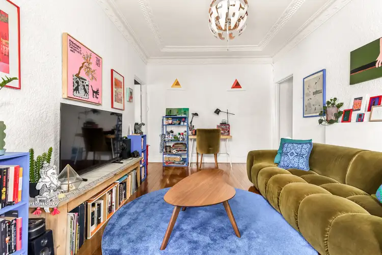 Main view of Homely apartment listing, 5/134 Moray Street, New Farm QLD 4005