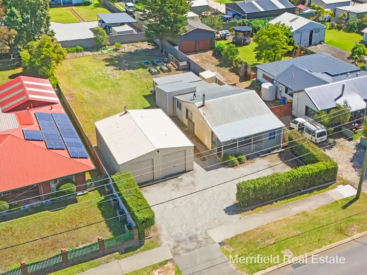 Second view of Homely house listing, 61 Chester Pass Road, Orana WA 6330