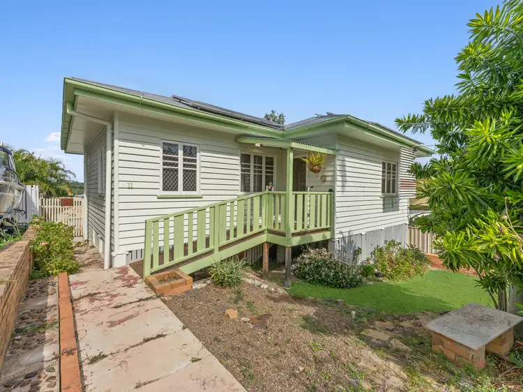 Main view of Homely house listing, 11 Fitzgerald Street, North Ipswich QLD 4305