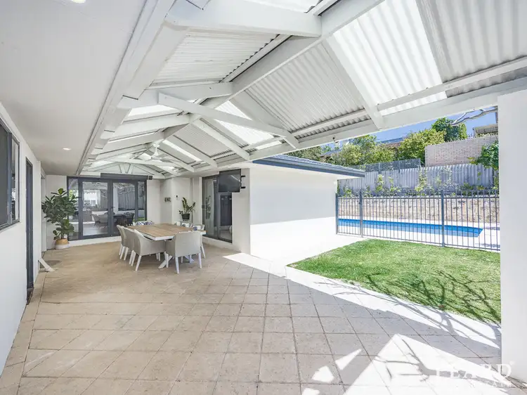 Sixth view of Homely house listing, 46 Sheppard Way, Marmion WA 6020
