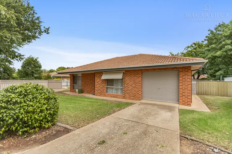 Main view of Homely villa listing, 1/2 Leena Place, Wagga Wagga NSW 2650