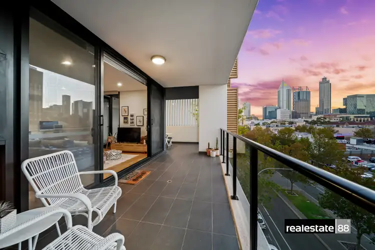 401/78 Stirling Street, Perth WA 6000