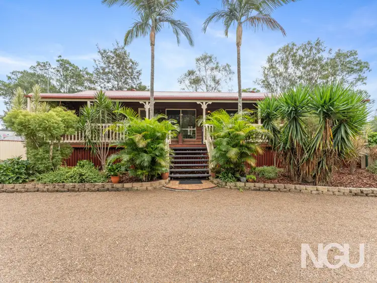 Main view of Homely house listing, 11 Stuart Court, Karalee QLD 4306