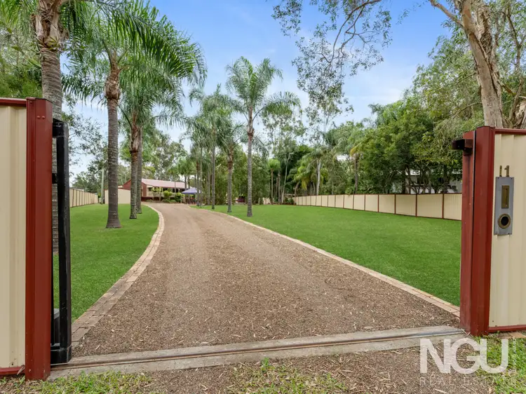 Fourth view of Homely house listing, 11 Stuart Court, Karalee QLD 4306