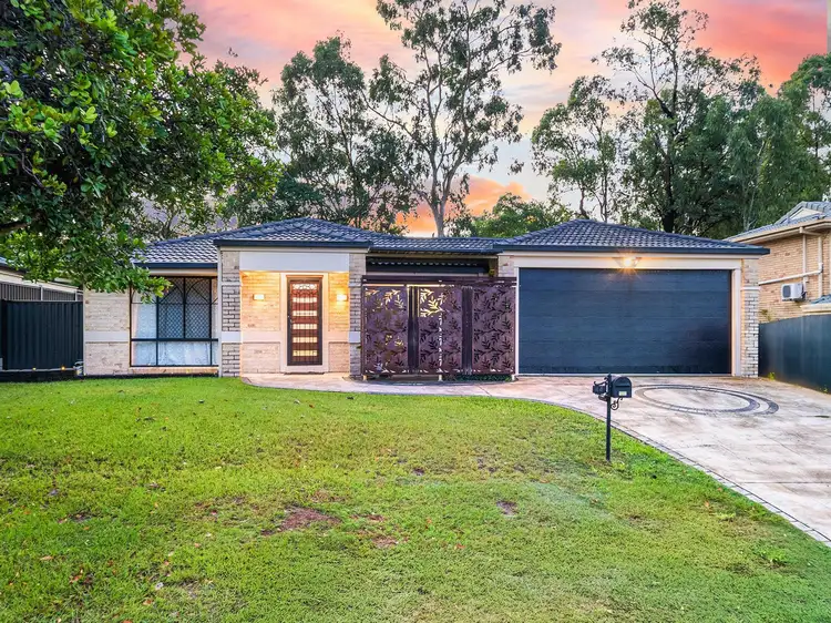 Main view of Homely house listing, 44 Augusta Crescent, Forest Lake QLD 4078