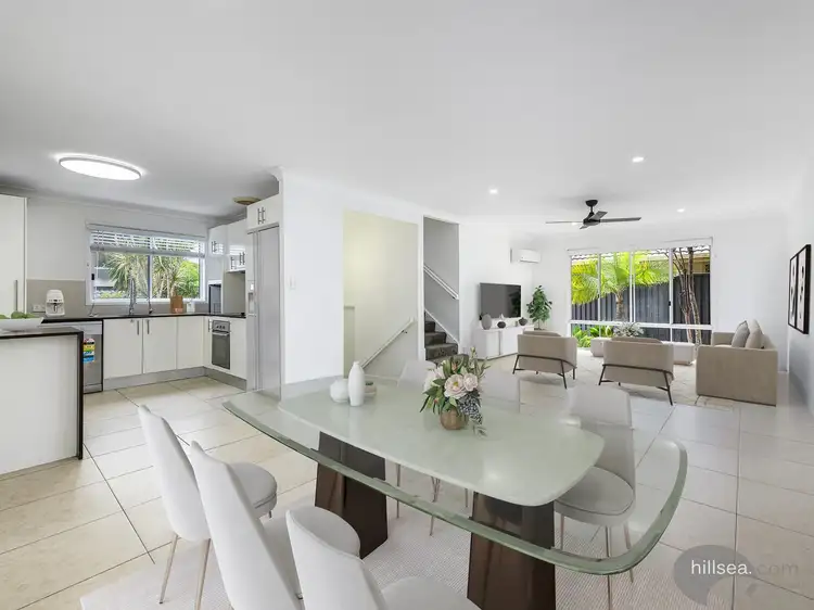 Fourth view of Homely house listing, 28 Edgeworth Place, Helensvale QLD 4212