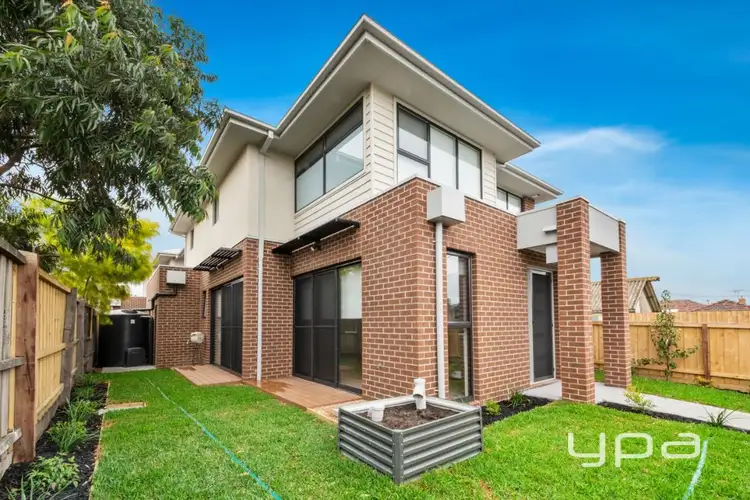 Second view of Homely townhouse listing, 1/34 William Street, Glenroy VIC 3046