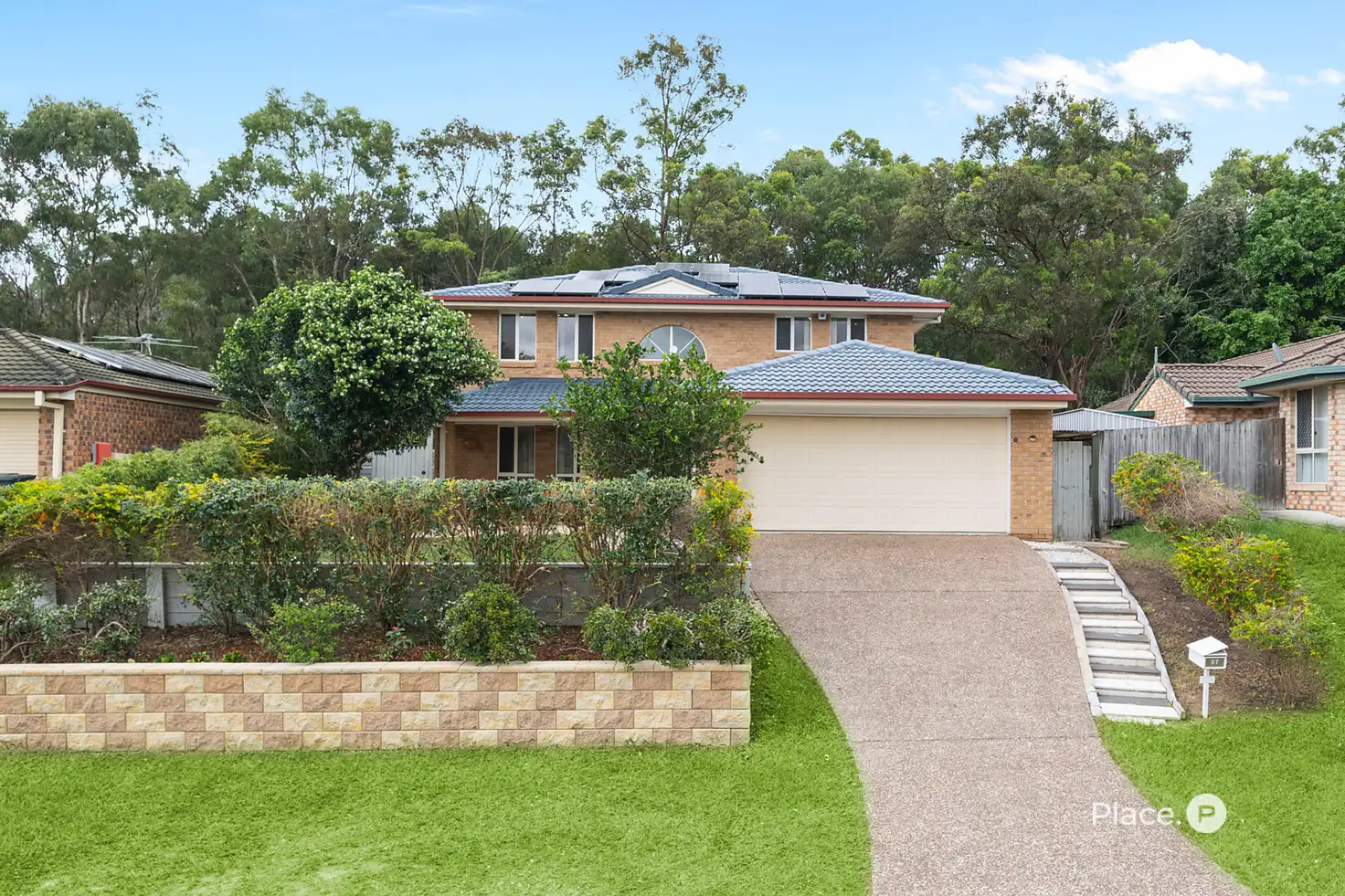 Main view of Homely house listing, 87 Linaria Circuit, Drewvale QLD 4116