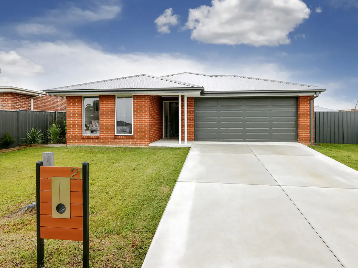 Main view of Homely house listing, 21 Mitchell Road, Stratford VIC 3862