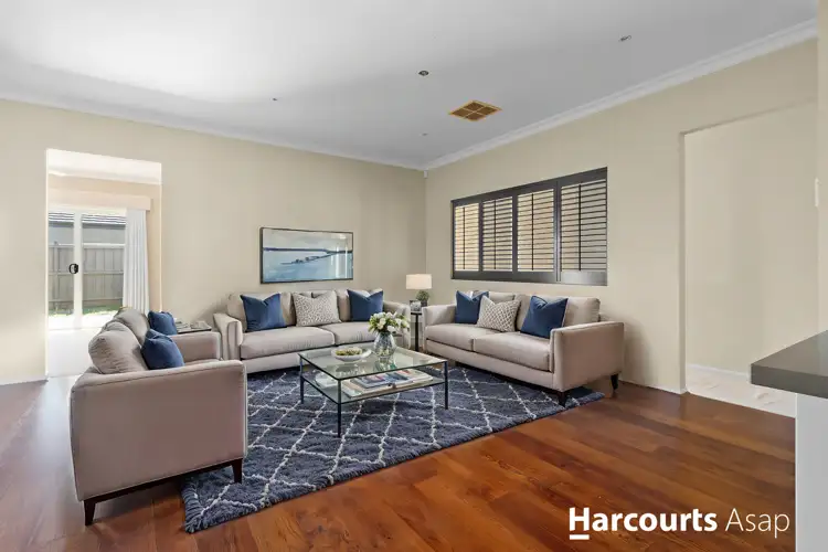 Fourth view of Homely house listing, 8 Nature Circuit, Cranbourne North VIC 3977