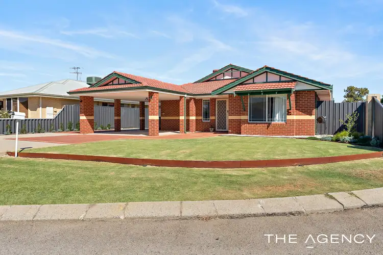 17 Mayhew Cross, Atwell WA 6164
