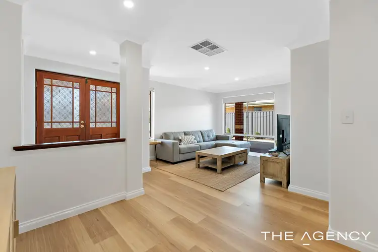 Fifth view of Homely house listing, 17 Mayhew Cross, Atwell WA 6164