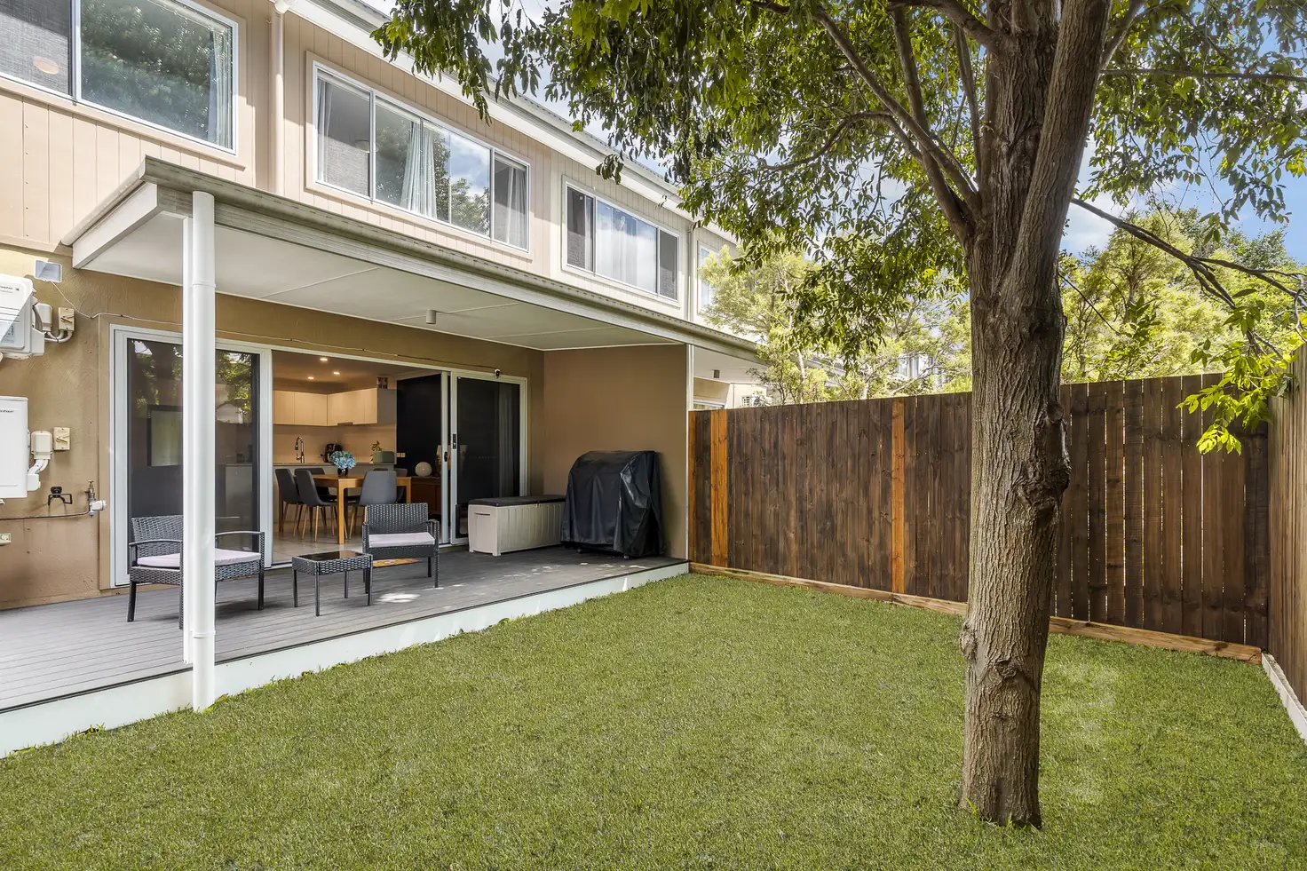 Main view of Homely townhouse listing, 47/25 Northmarque Street, Carseldine QLD 4034