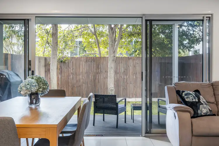 Second view of Homely townhouse listing, 47/25 Northmarque Street, Carseldine QLD 4034