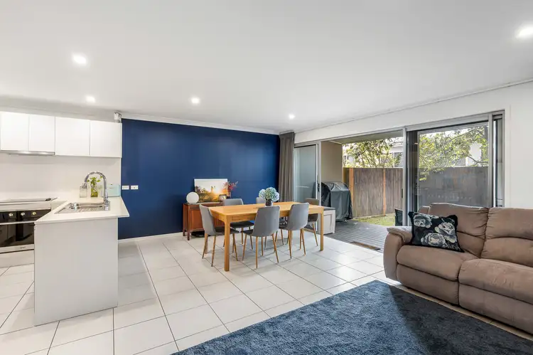 Fifth view of Homely townhouse listing, 47/25 Northmarque Street, Carseldine QLD 4034