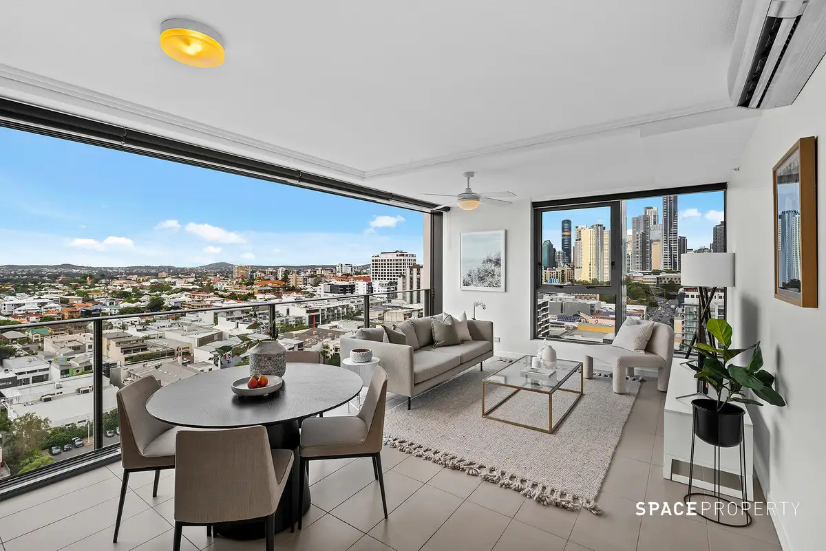 Main view of Homely apartment listing, 1809/25 Connor Street, Fortitude Valley QLD 4006