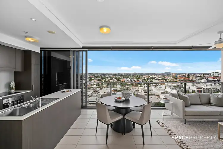 Second view of Homely apartment listing, 1809/25 Connor Street, Fortitude Valley QLD 4006