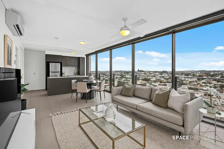 Third view of Homely apartment listing, 1809/25 Connor Street, Fortitude Valley QLD 4006