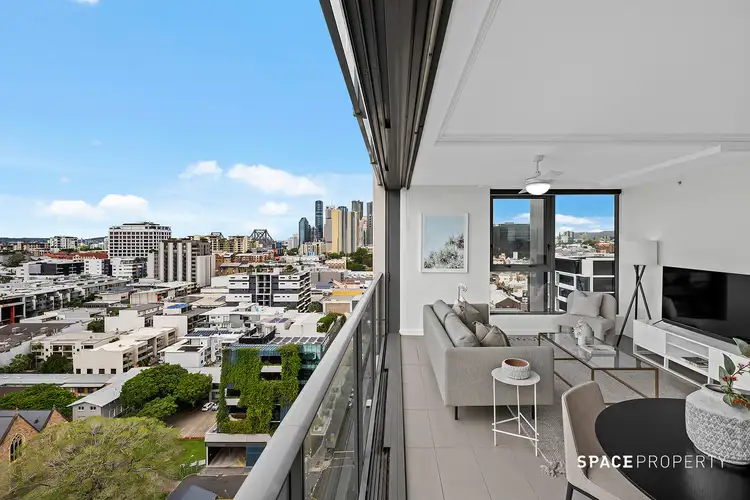 Fourth view of Homely apartment listing, 1809/25 Connor Street, Fortitude Valley QLD 4006