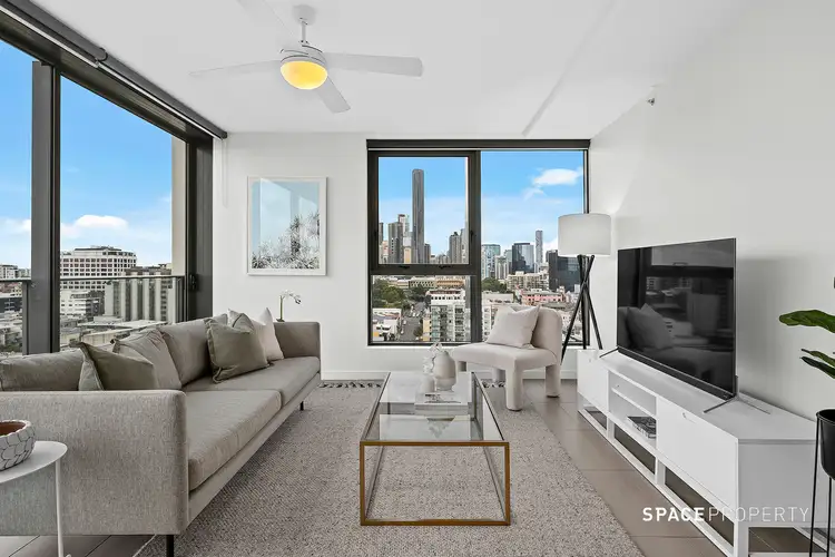 Fifth view of Homely apartment listing, 1809/25 Connor Street, Fortitude Valley QLD 4006
