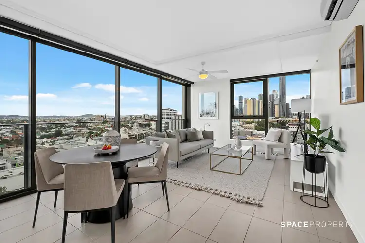 Sixth view of Homely apartment listing, 1809/25 Connor Street, Fortitude Valley QLD 4006